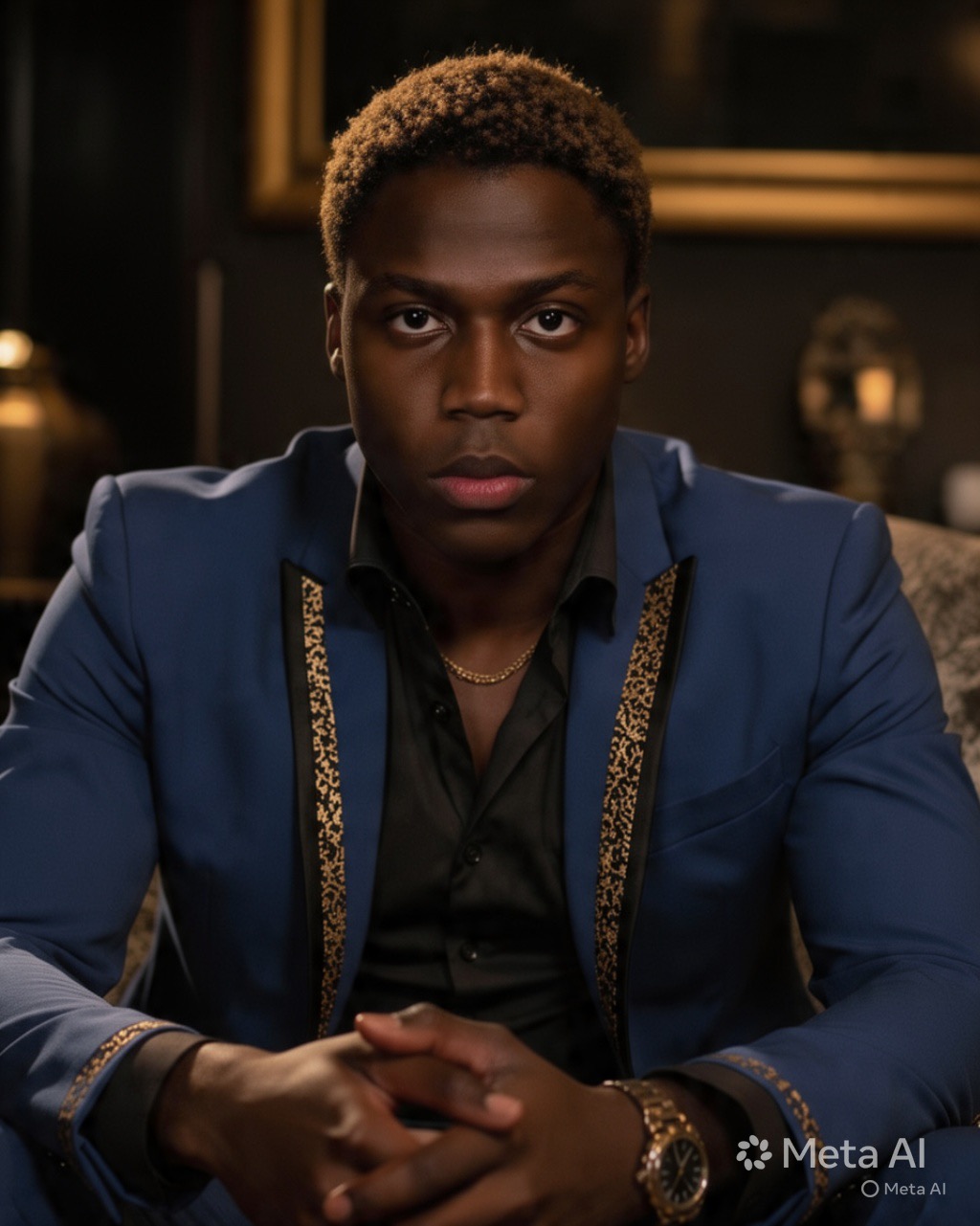 Luxival founder Olakunle Shopeju