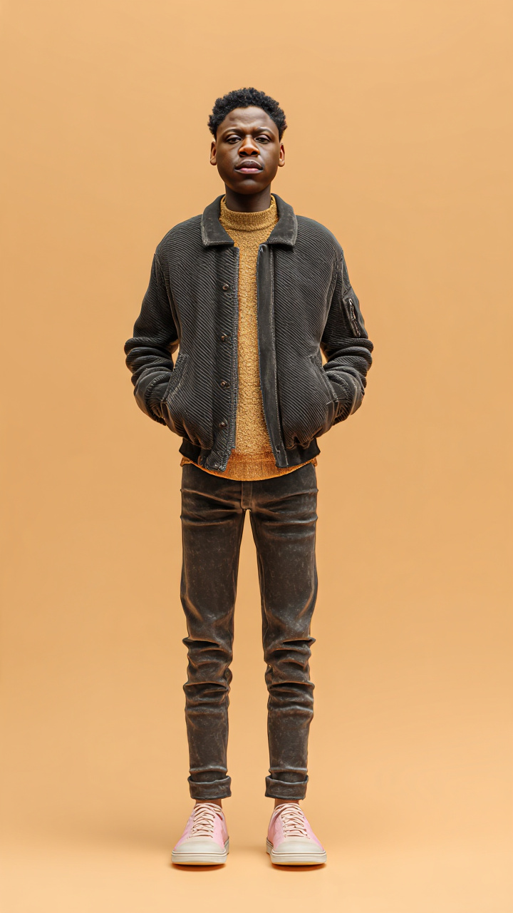 Olakunle Shopeju — Founder of Luxival