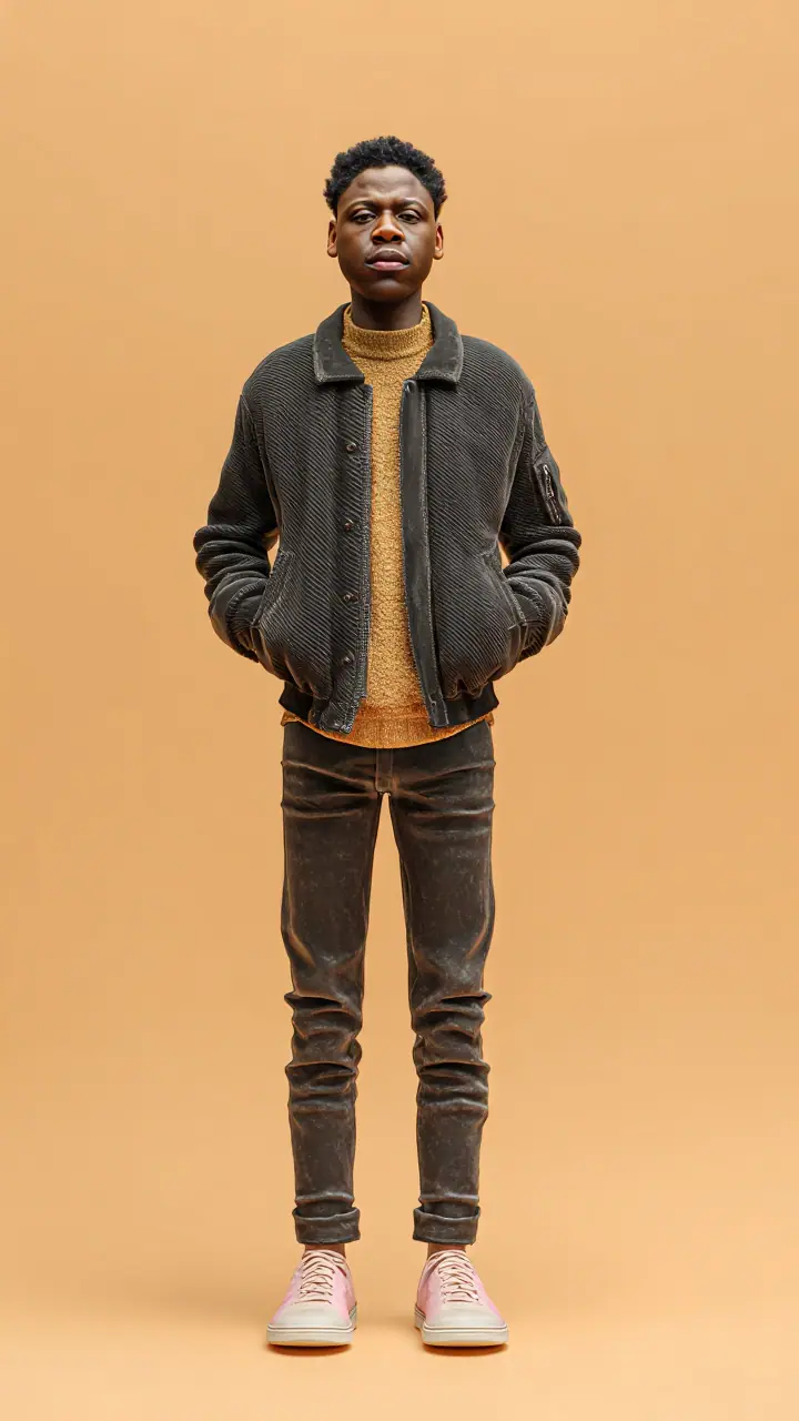 Olakunle Shopeju, Founder of Luxival